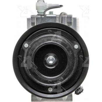 1999 Jaguar XK8 A/C Compressor Four Seasons 98341 image 3 of 4