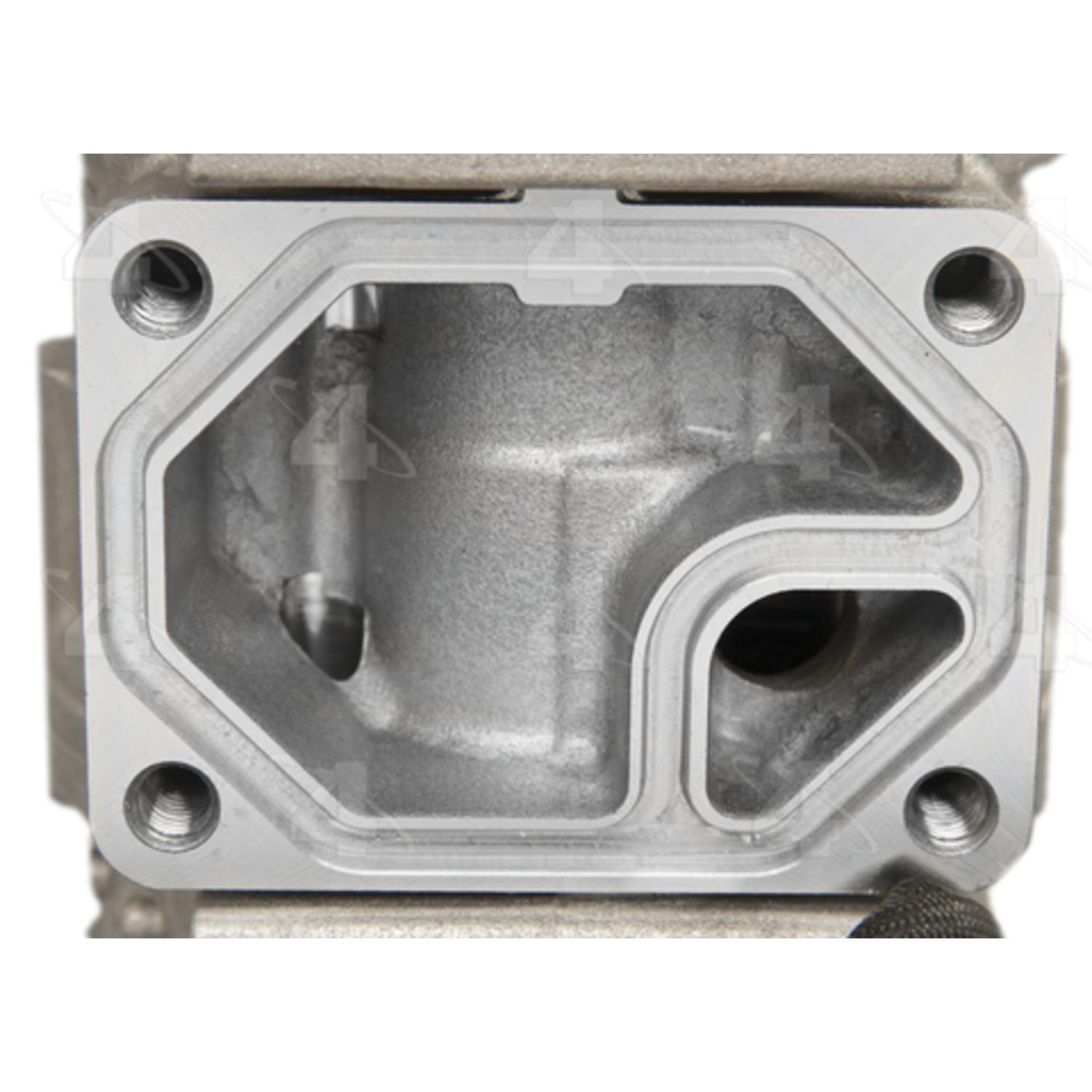 Four Seasons 98342 A/C Compressor product image 2 of 3