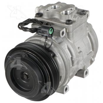2002 Kia Sportage A/C Compressor Four Seasons 98344 image 1 of 4