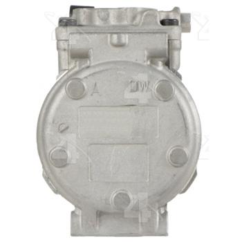2002 Kia Sportage A/C Compressor Four Seasons 98344 image 2 of 4