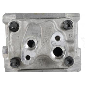 2002 Kia Sportage A/C Compressor Four Seasons 98344 image 3 of 4