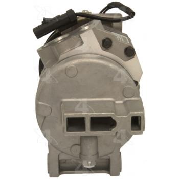 2010 Dodge Charger A/C Compressor Four Seasons 98346 image 2 of 4