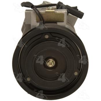 Four Seasons 98346 A/C Compressor product image 5 of 7