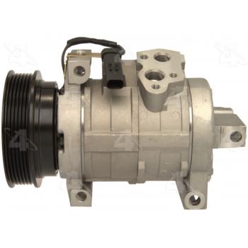 Four Seasons 98346 A/C Compressor product image 6 of 7
