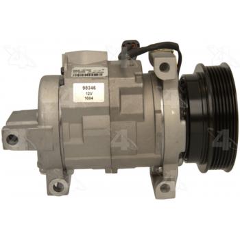 Four Seasons 98346 A/C Compressor product image 7 of 7