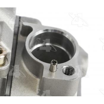 2005 Audi A4 Quattro A/C Compressor Four Seasons 98348 image 3 of 4