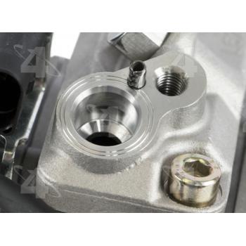 2005 Audi A4 Quattro A/C Compressor Four Seasons 98348 image 4 of 4