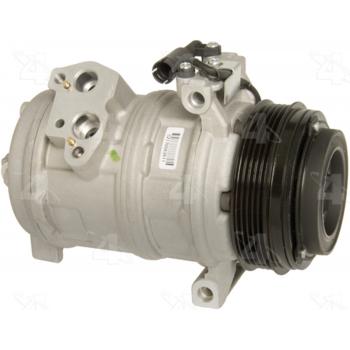 2005 Land Rover Range Rover A/C Compressor Four Seasons 98349 image 1 of 1
