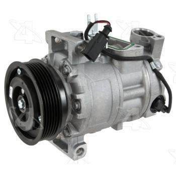 2005 Audi A4 Quattro A/C Compressor Four Seasons 98350 image 1 of 4
