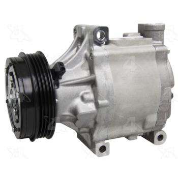 2009 Subaru Legacy A/C Compressor Four Seasons 98353 image 1 of 1