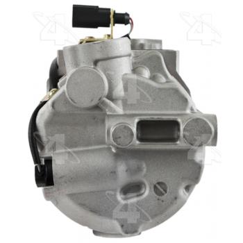 2004 Audi A6 Quattro A/C Compressor Four Seasons 98354 image 3 of 4