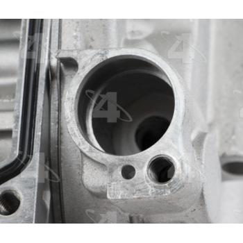 2004 Audi A6 Quattro A/C Compressor Four Seasons 98354 image 4 of 4