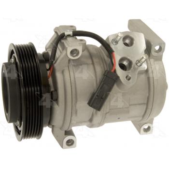 2008 Chrysler Pacifica A/C Compressor Four Seasons 98355 image 1 of 1