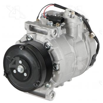 2002 Mercedes-Benz E320 A/C Compressor Four Seasons 98356 image 1 of 4
