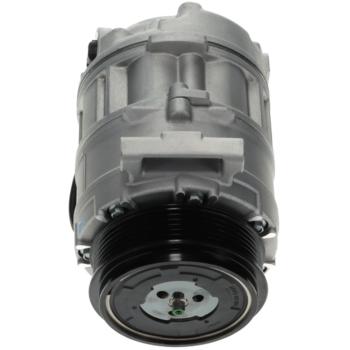 2002 Mercedes-Benz E320 A/C Compressor Four Seasons 98356 image 2 of 4