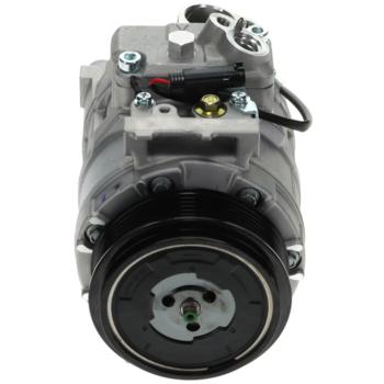 2002 Mercedes-Benz E320 A/C Compressor Four Seasons 98356 image 4 of 4