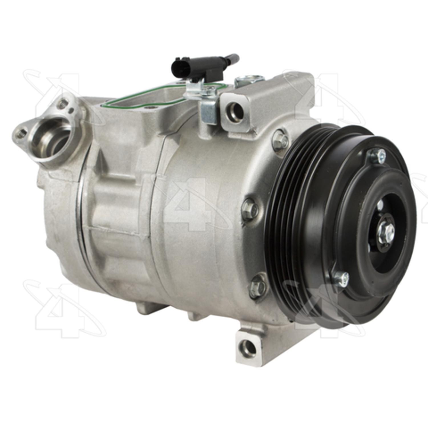 Four Seasons 98358 A/C Compressor product image 1 of 10