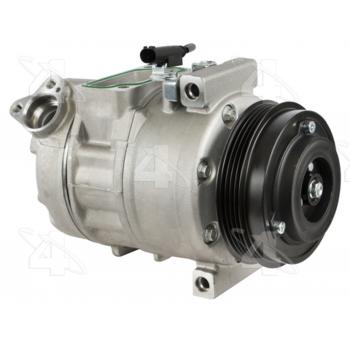 2006 BMW 760i A/C Compressor Four Seasons 98358 image 1 of 4