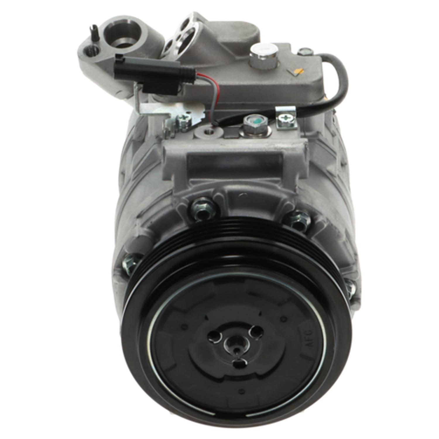 Four Seasons 98358 A/C Compressor product image 2 of 10