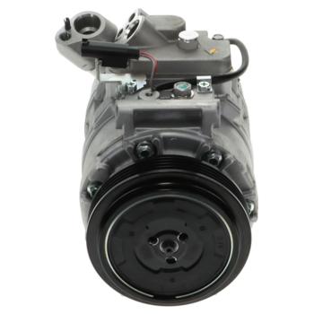 2006 BMW 760i A/C Compressor Four Seasons 98358 image 2 of 4