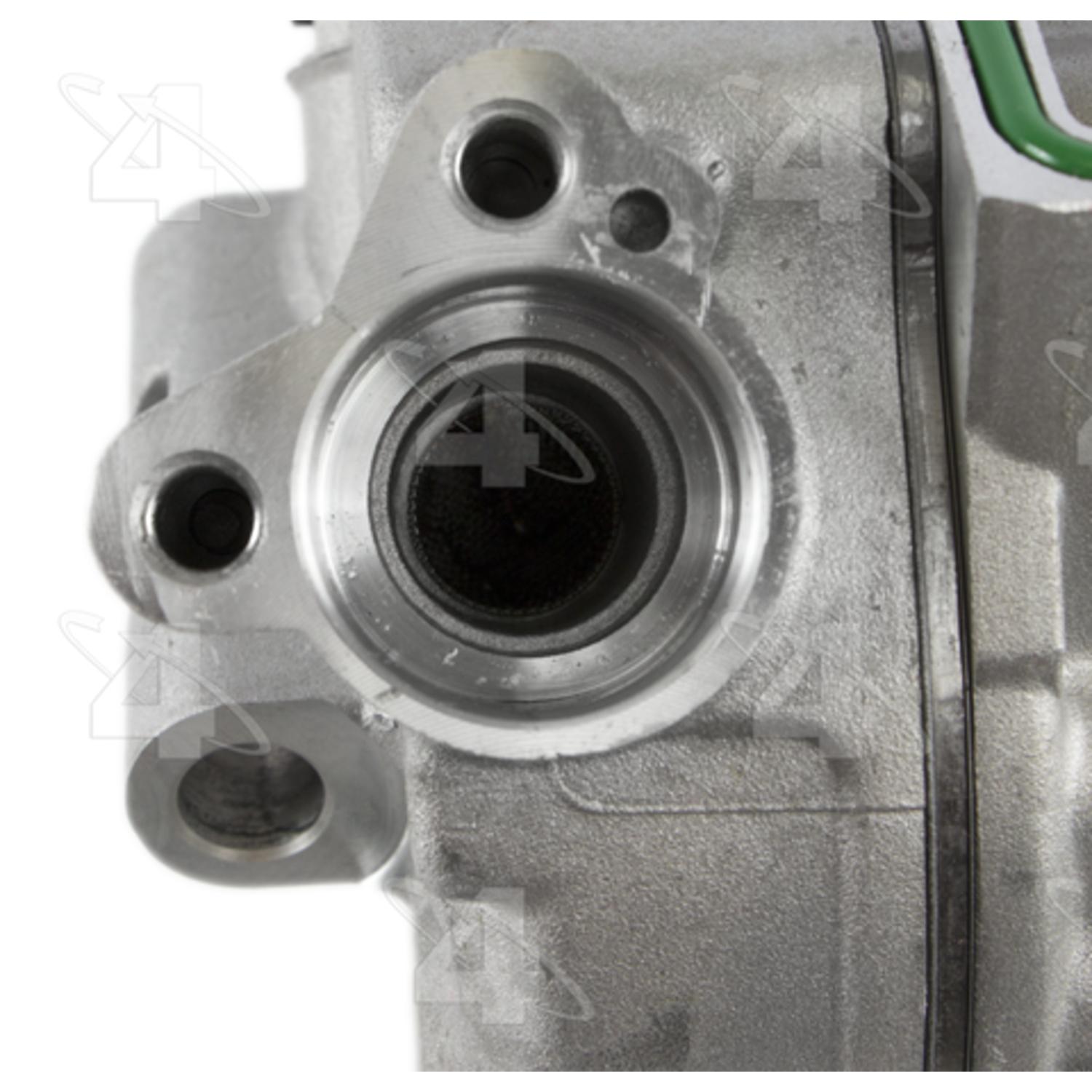 Four Seasons 98358 A/C Compressor product image 3 of 10