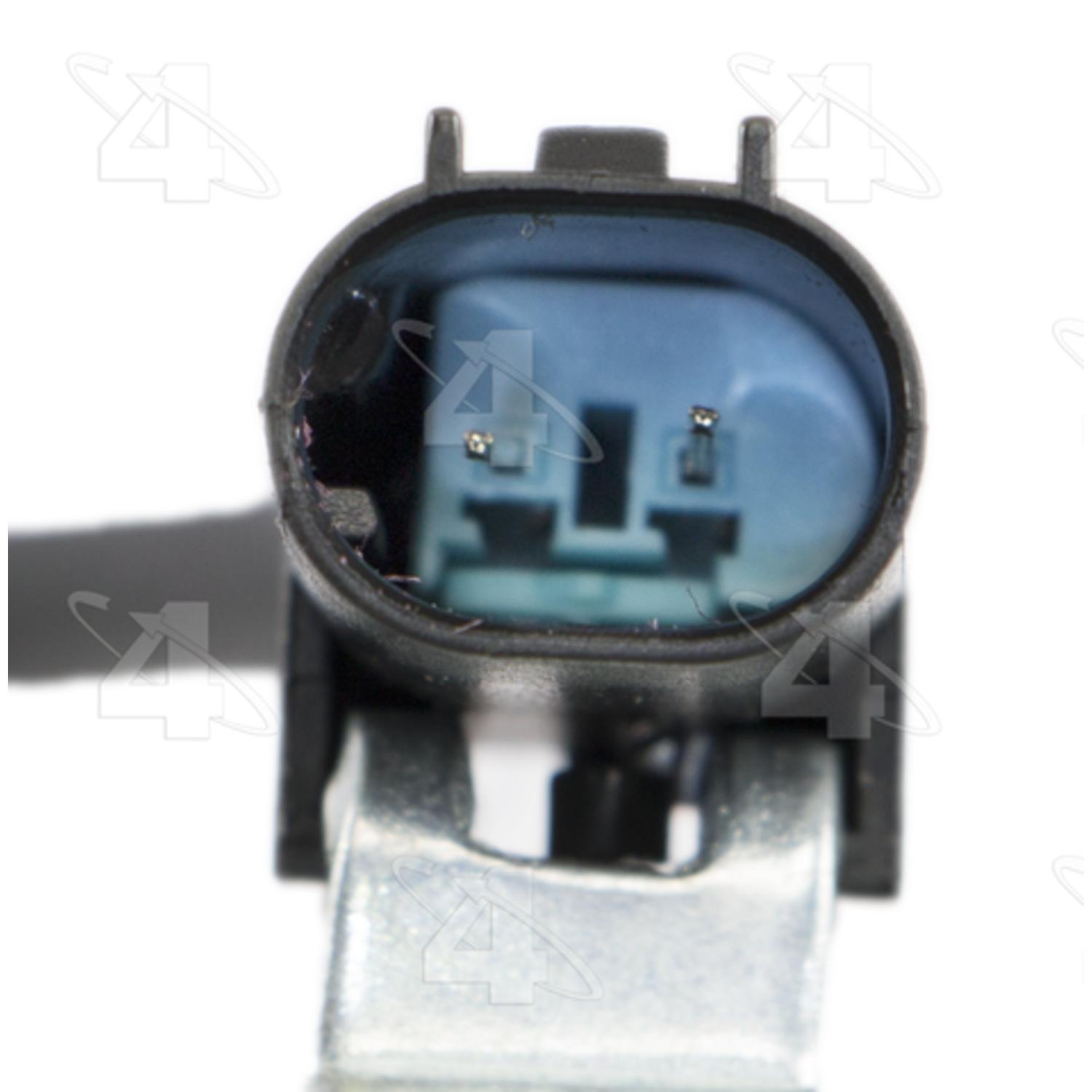 Four Seasons 98358 A/C Compressor product image 5 of 10