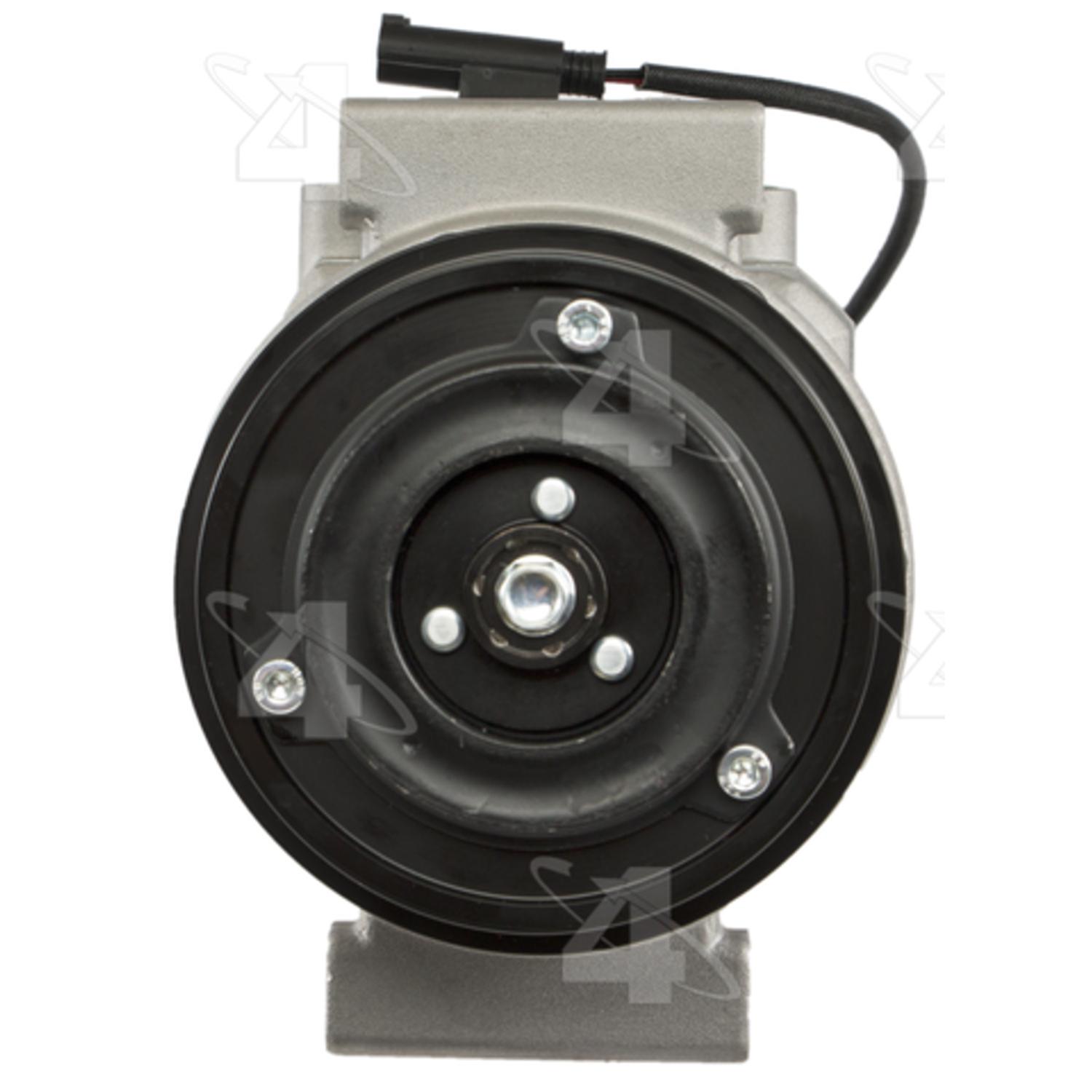 Four Seasons 98358 A/C Compressor product image 6 of 10