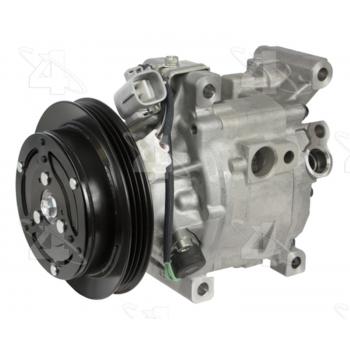 2003 Toyota Prius A/C Compressor Four Seasons 98359 image 1 of 1