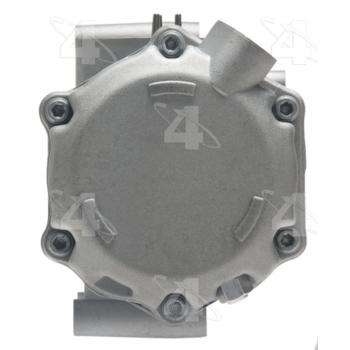 2009 Toyota Prius A/C Compressor Four Seasons 98360 image 2 of 4