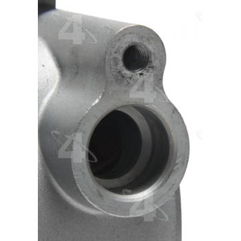 2009 Toyota Prius A/C Compressor Four Seasons 98360 image 3 of 4