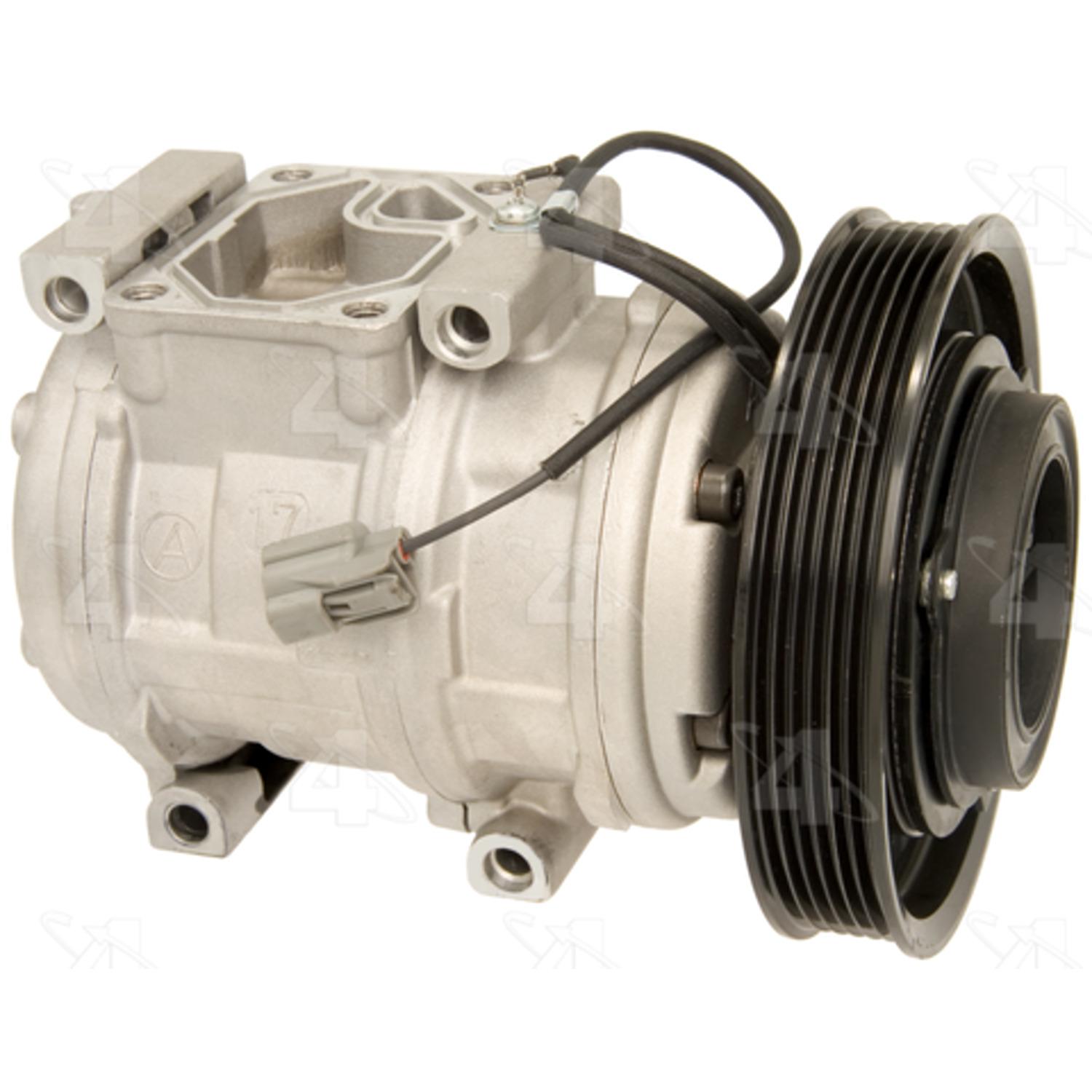 Four Seasons 98361 - A/C Compressor Four Seasons 98361 A/C Compressor product image 1 of 7