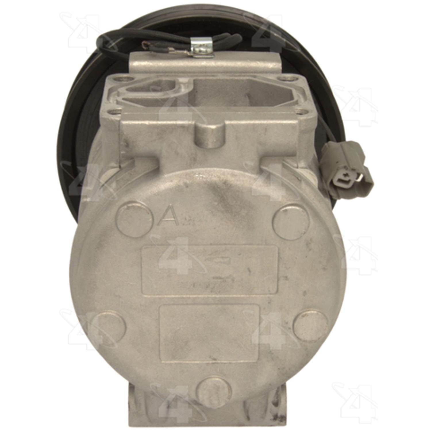 Four Seasons 98361 - A/C Compressor Four Seasons 98361 A/C Compressor product image 2 of 7