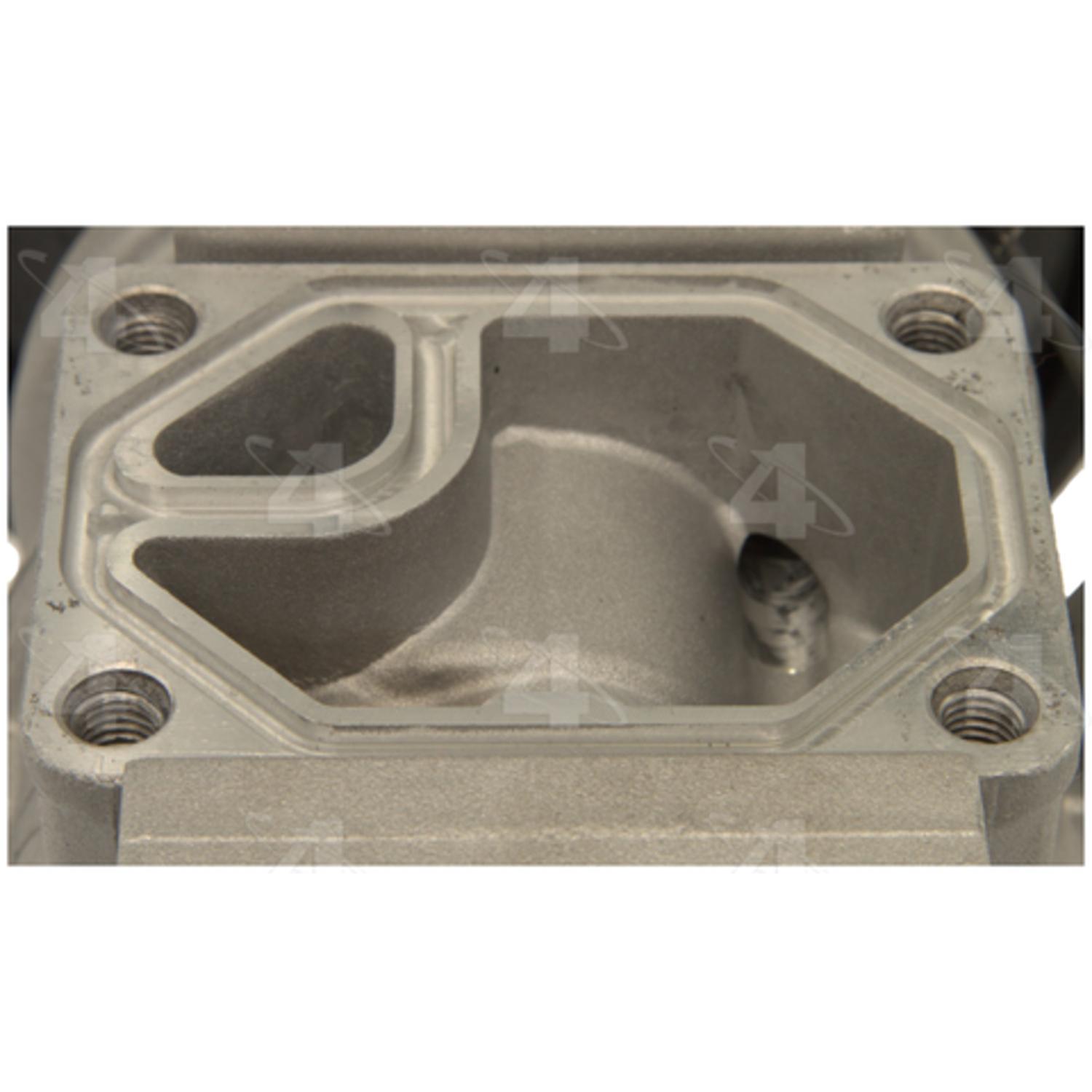 Four Seasons 98361 - A/C Compressor Four Seasons 98361 A/C Compressor product image 3 of 7
