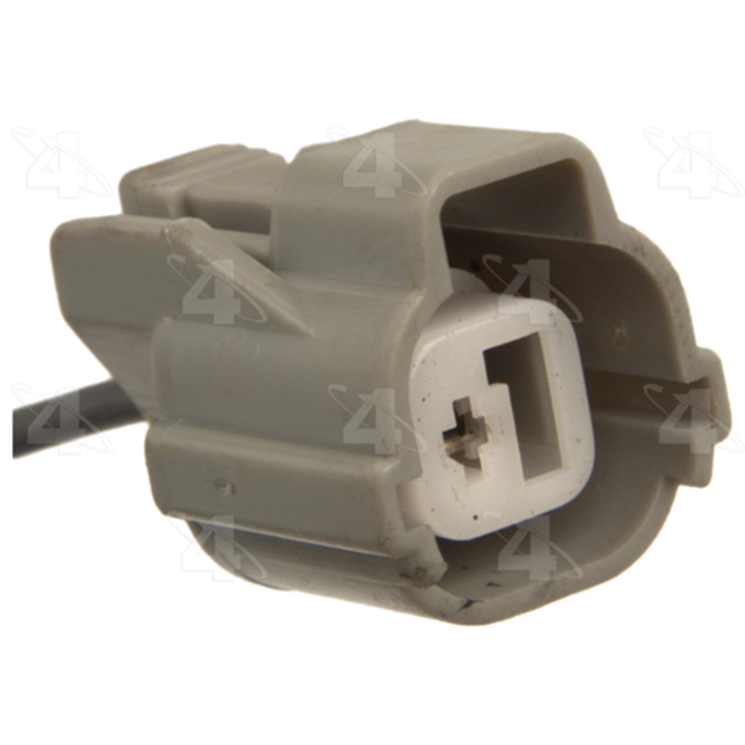 Four Seasons 98361 - A/C Compressor Four Seasons 98361 A/C Compressor product image 4 of 7