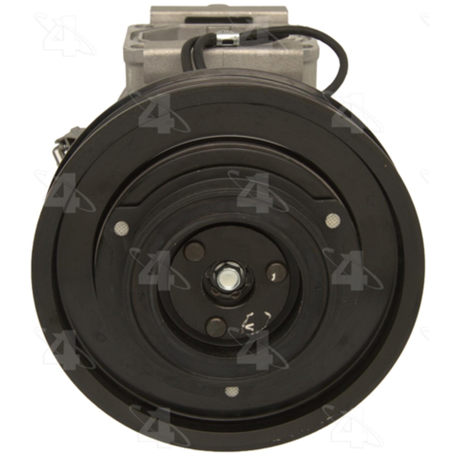 Four Seasons 98361 - A/C Compressor Four Seasons 98361 A/C Compressor product image 5 of 7