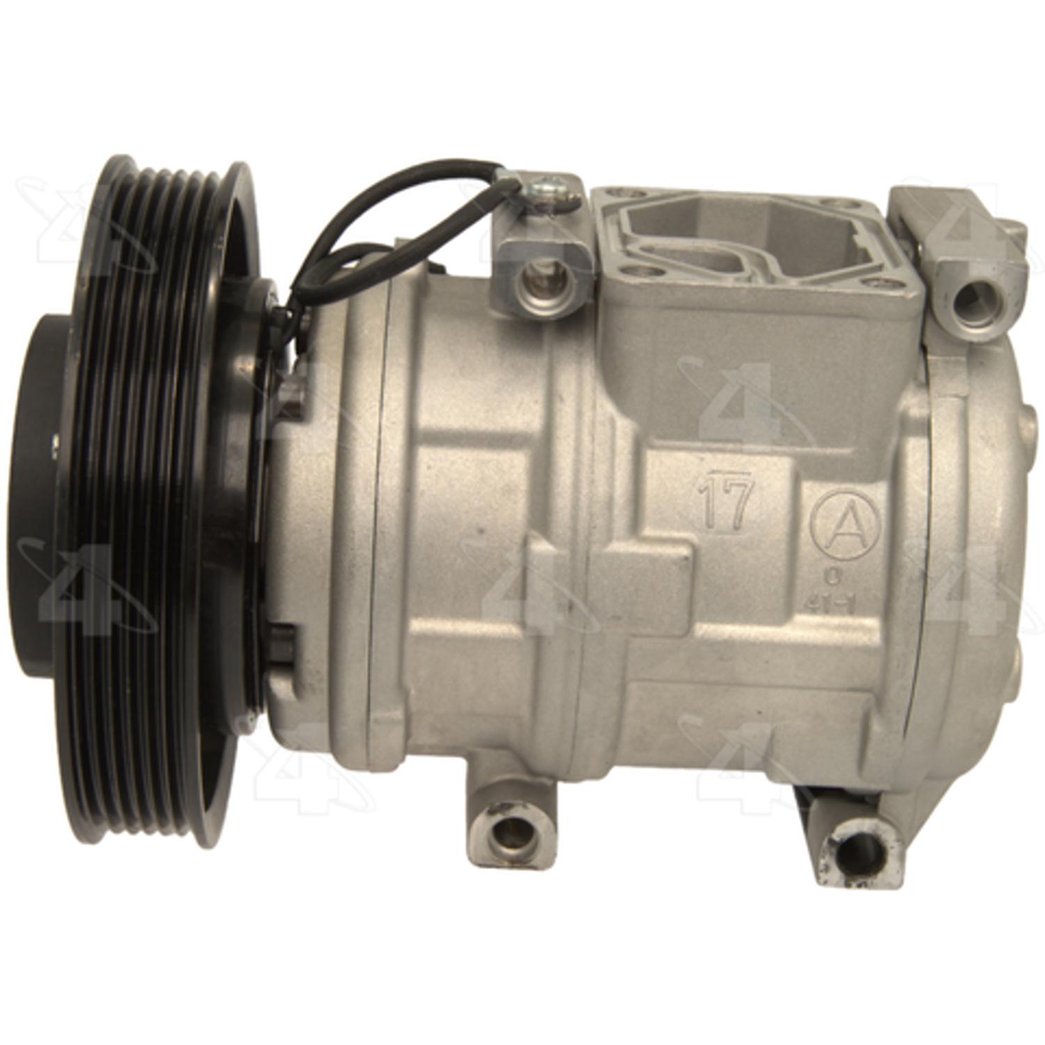 Four Seasons 98361 - A/C Compressor Four Seasons 98361 A/C Compressor product image 6 of 7
