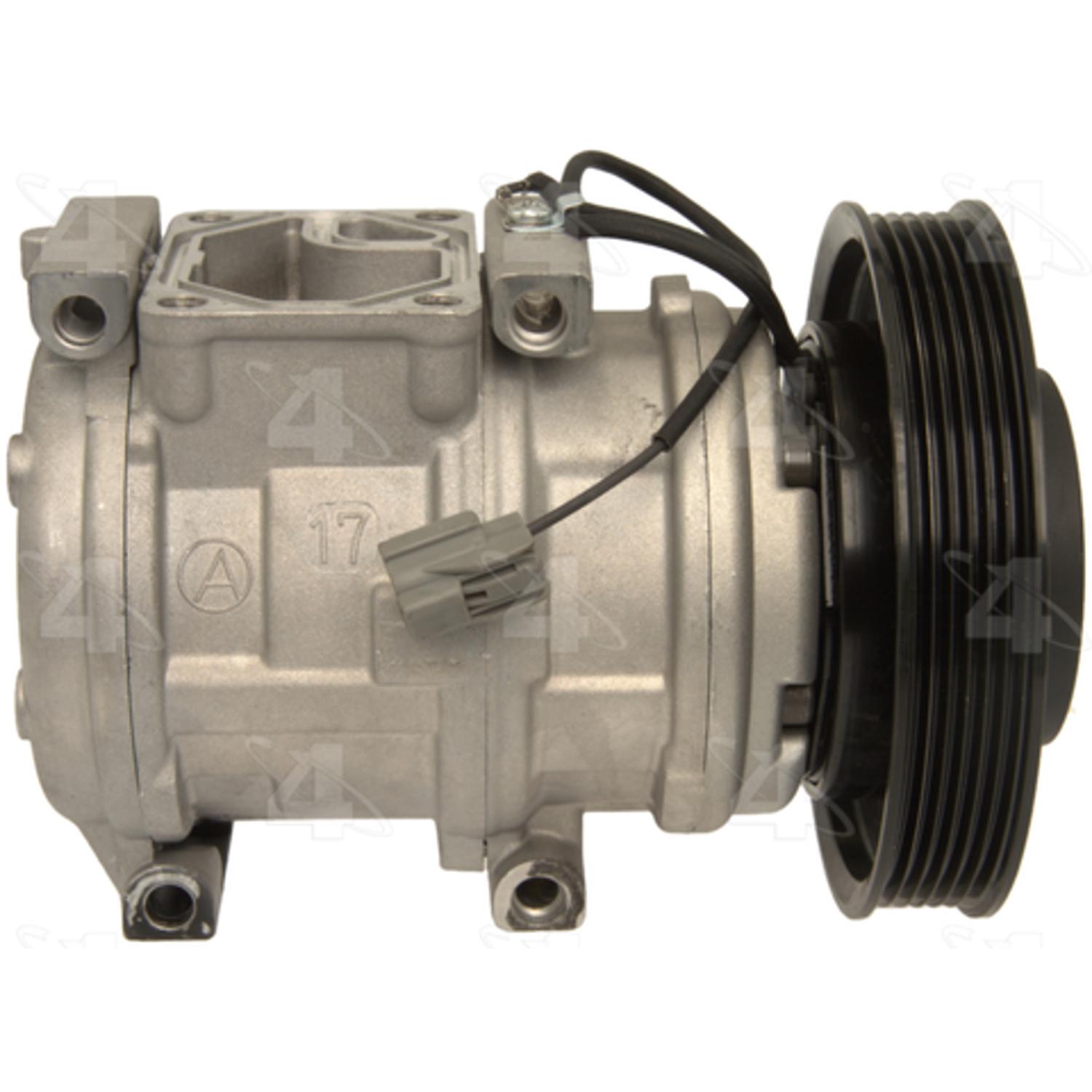 Four Seasons 98361 - A/C Compressor Four Seasons 98361 A/C Compressor product image 7 of 7