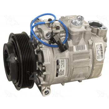 2009 Saab 9-5 A/C Compressor Four Seasons 98364 image 1 of 4