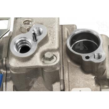 2009 Saab 9-5 A/C Compressor Four Seasons 98364 image 2 of 4