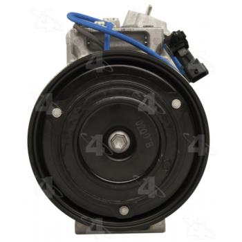 2009 Saab 9-5 A/C Compressor Four Seasons 98364 image 4 of 4