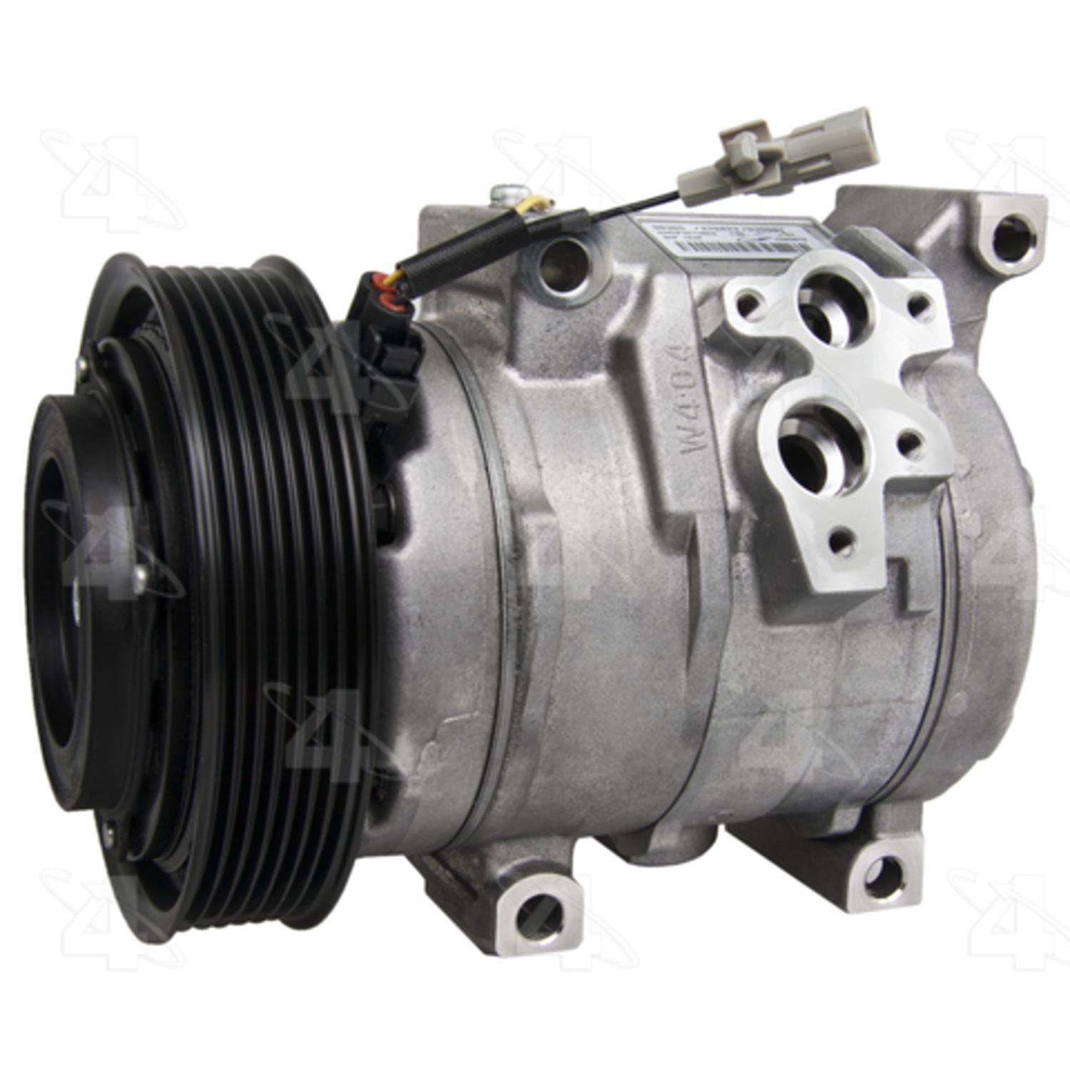 Four Seasons 98365 - A/C Compressor Four Seasons 98365 A/C Compressor product image 1 of 3