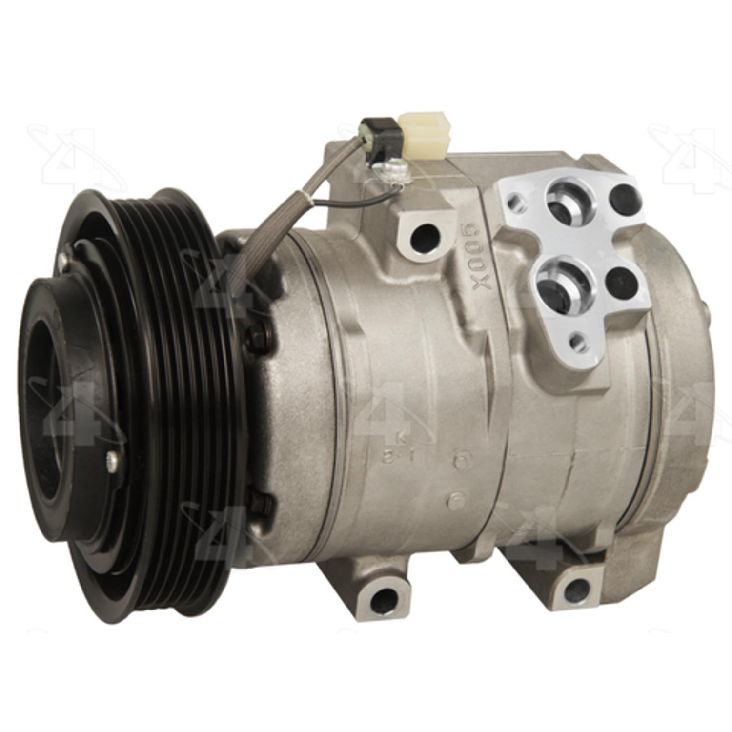 Four Seasons 98367 - A/C Compressor Four Seasons 98367 A/C Compressor product image 1 of 4