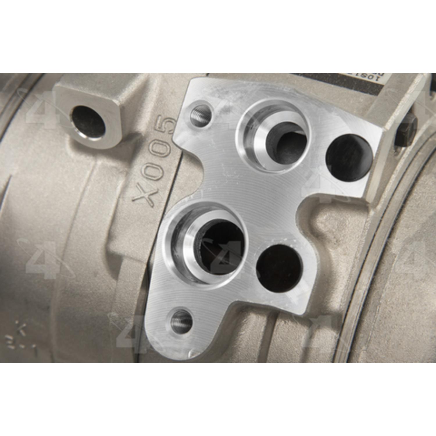 Four Seasons 98367 - A/C Compressor Four Seasons 98367 A/C Compressor product image 2 of 4