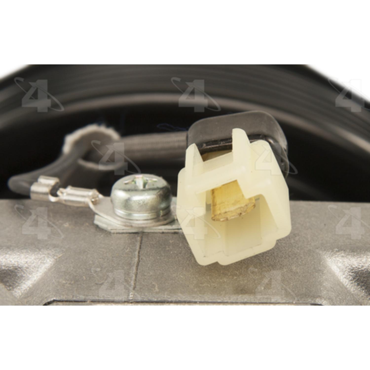 Four Seasons 98367 - A/C Compressor Four Seasons 98367 A/C Compressor product image 3 of 4