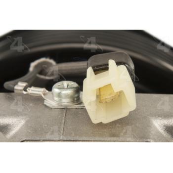2000 Mazda MPV A/C Compressor Four Seasons 98367 image 3 of 4