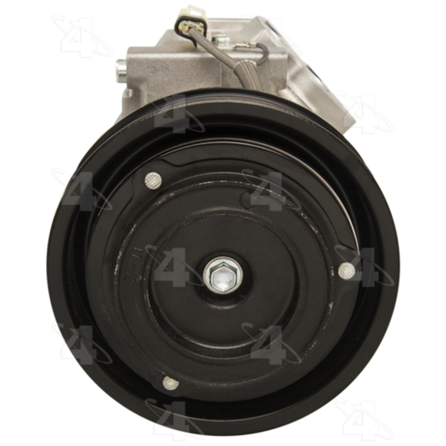 Four Seasons 98367 - A/C Compressor Four Seasons 98367 A/C Compressor product image 4 of 4