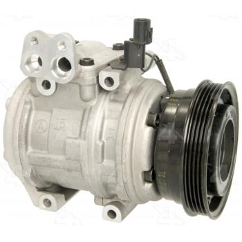2005 Kia Spectra A/C Compressor Four Seasons 98370 image 1 of 4