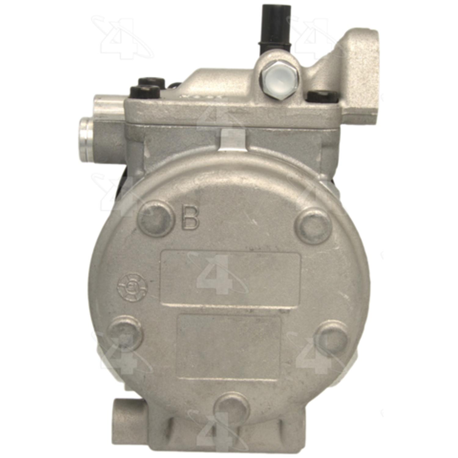 Four Seasons 98370 - A/C Compressor Four Seasons 98370 A/C Compressor product image 2 of 7