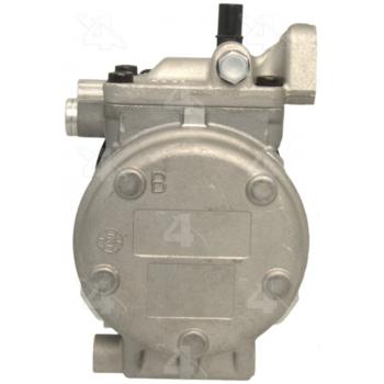2005 Kia Spectra A/C Compressor Four Seasons 98370 image 2 of 4