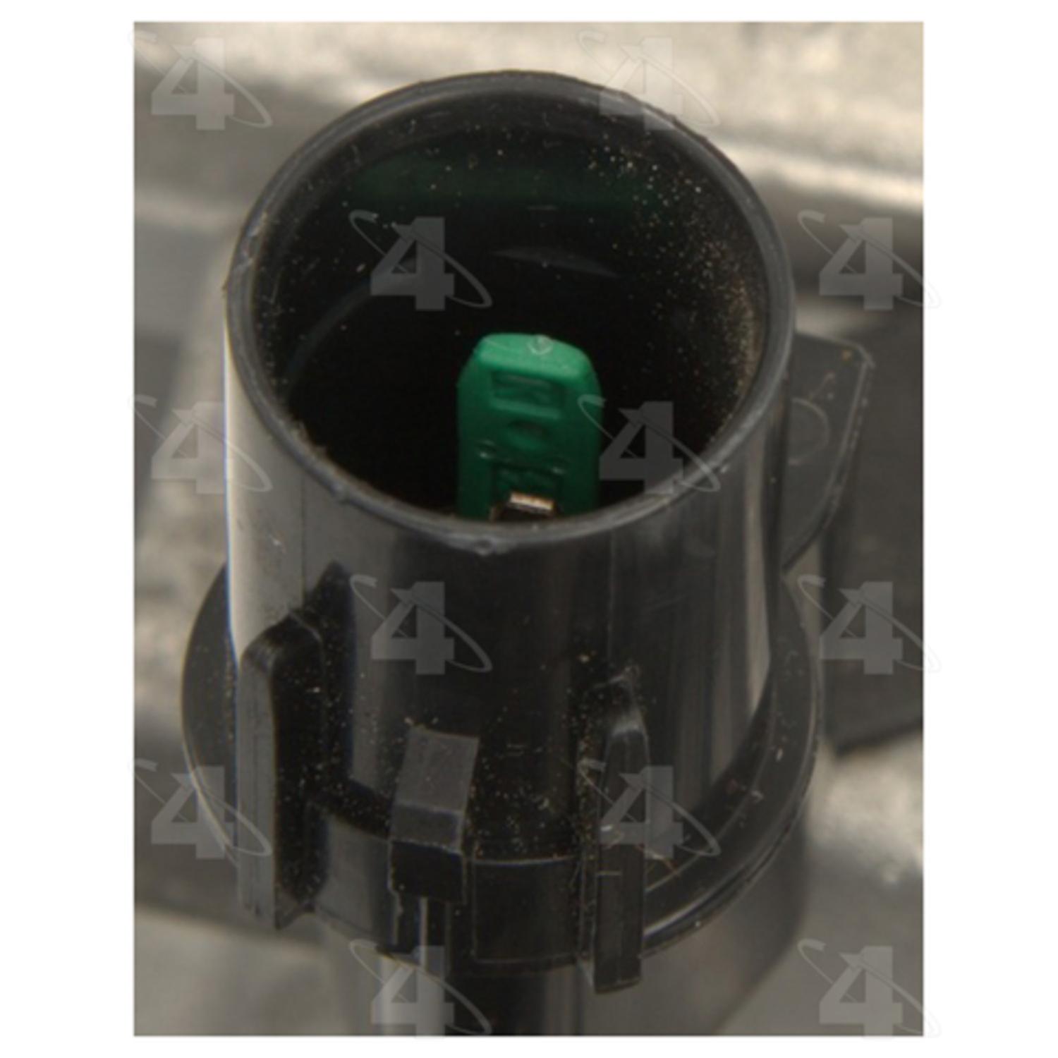Four Seasons 98370 - A/C Compressor Four Seasons 98370 A/C Compressor product image 4 of 7